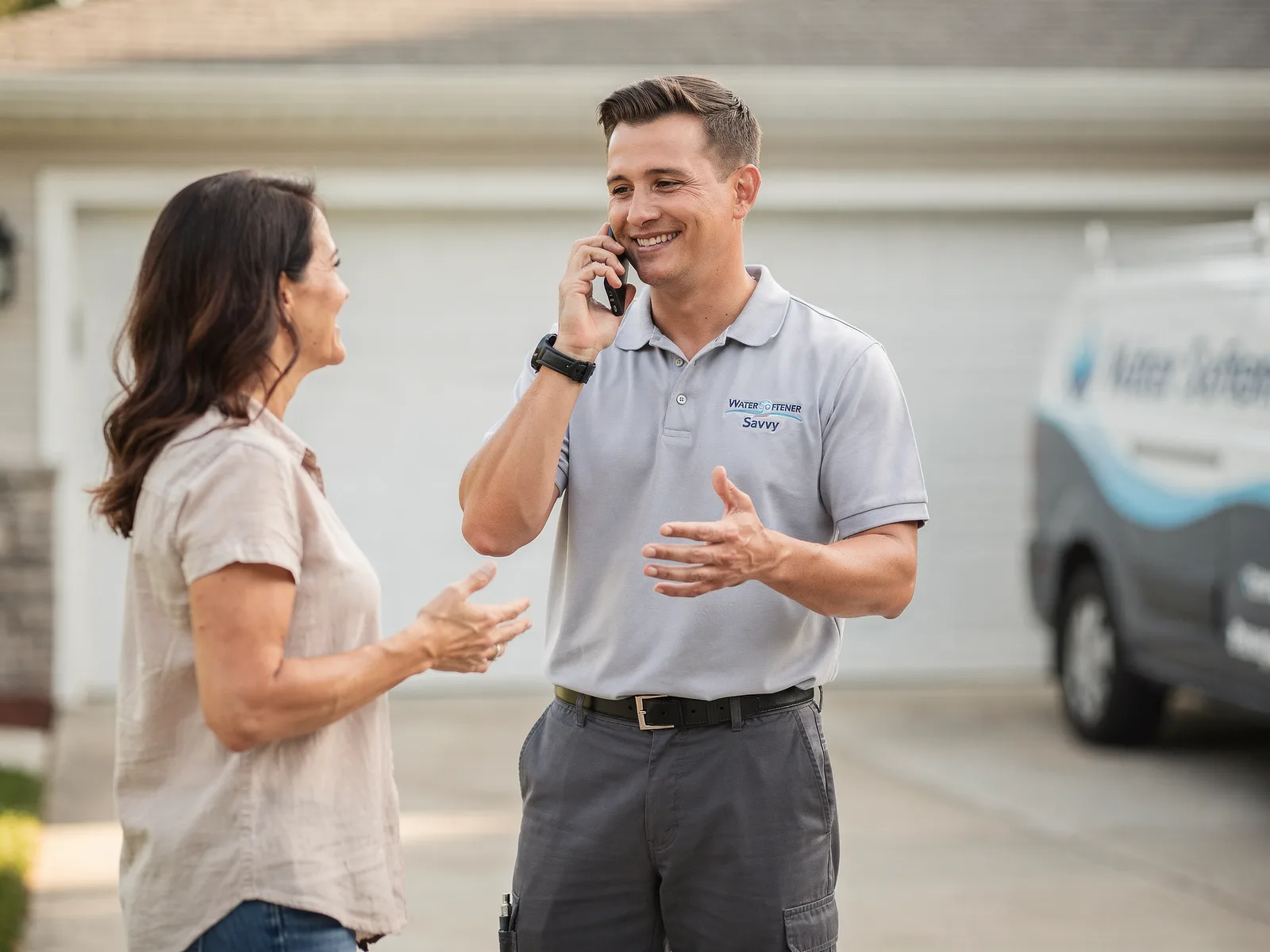 Water Softener Installation Fort Hill, PA FAQs